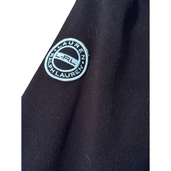 RL Ralph Lauren Active Fleece Pullover Jacket W Medium Southwest Aztec Print - Picture 3 of 7